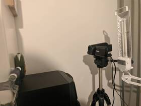 Huippumoderni kapturointistudio.